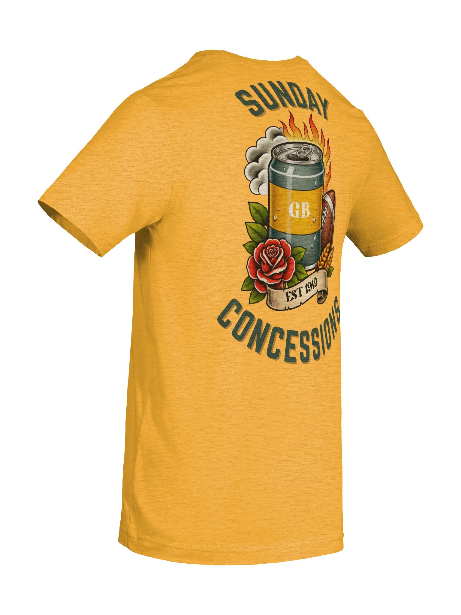 GB - Sunday Concessions MC Tee product image (40)