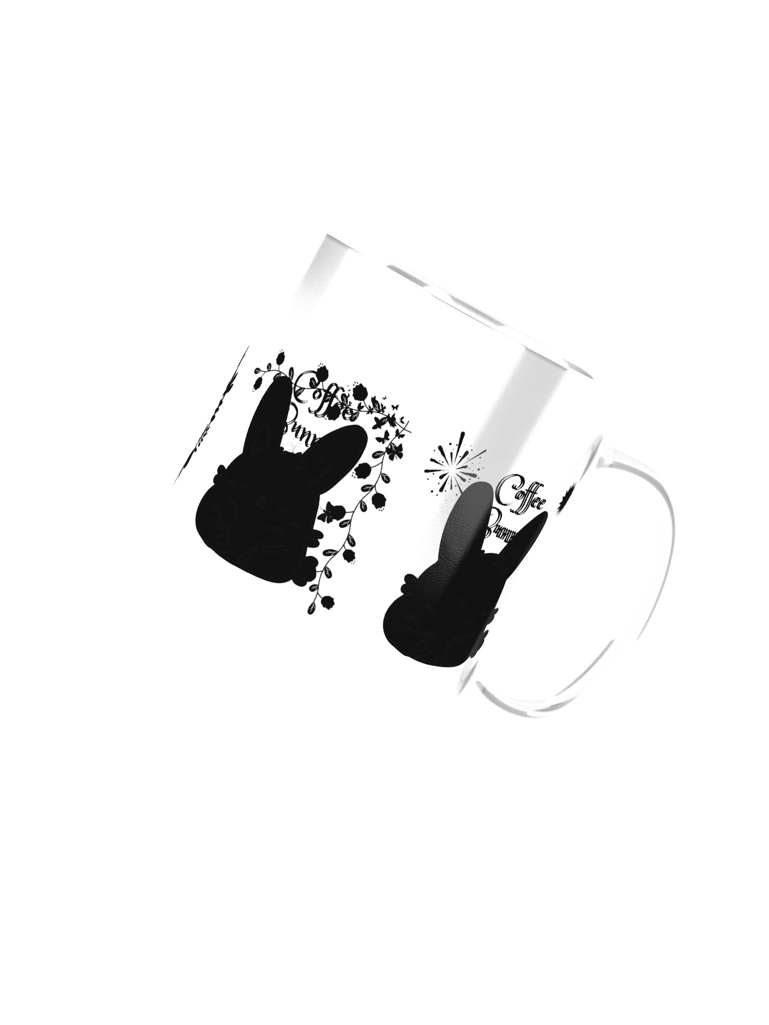Coffee Bunny four seasons Mug product image (44)