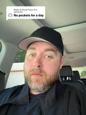 Replying to @Small Town Tx having no pockets sucks #womenshealth #women #health #nurse #booktok 