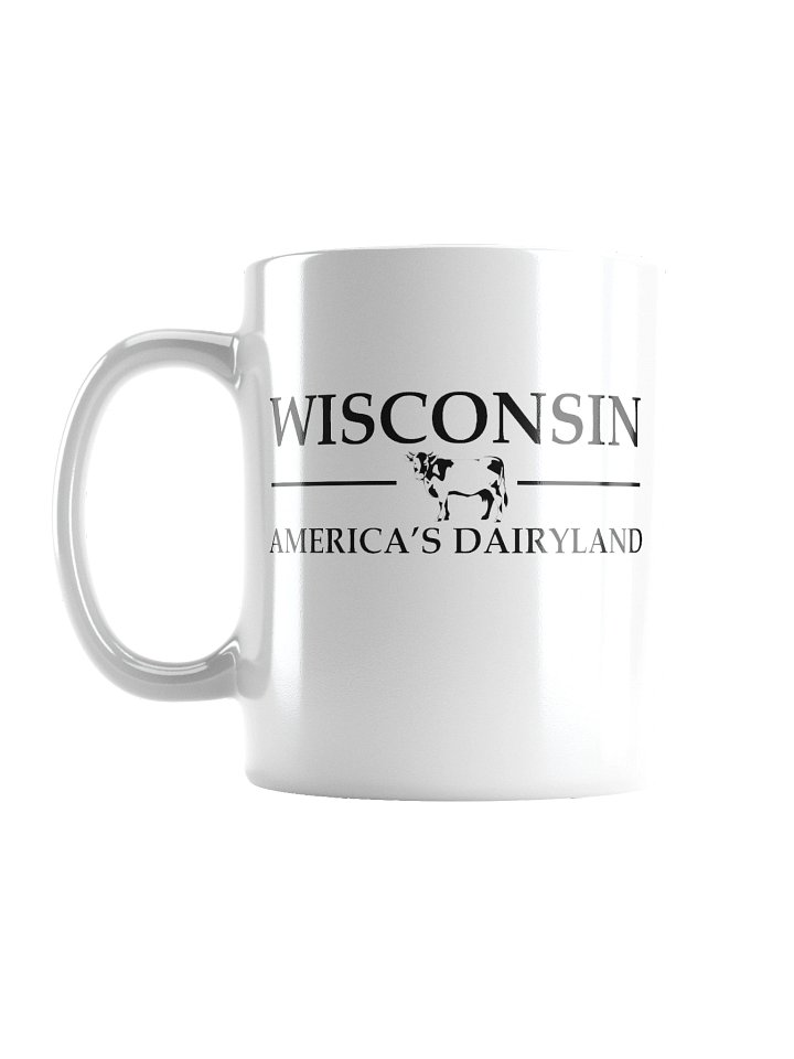 Wisconsin Mug - America's Dairyland product image (1)