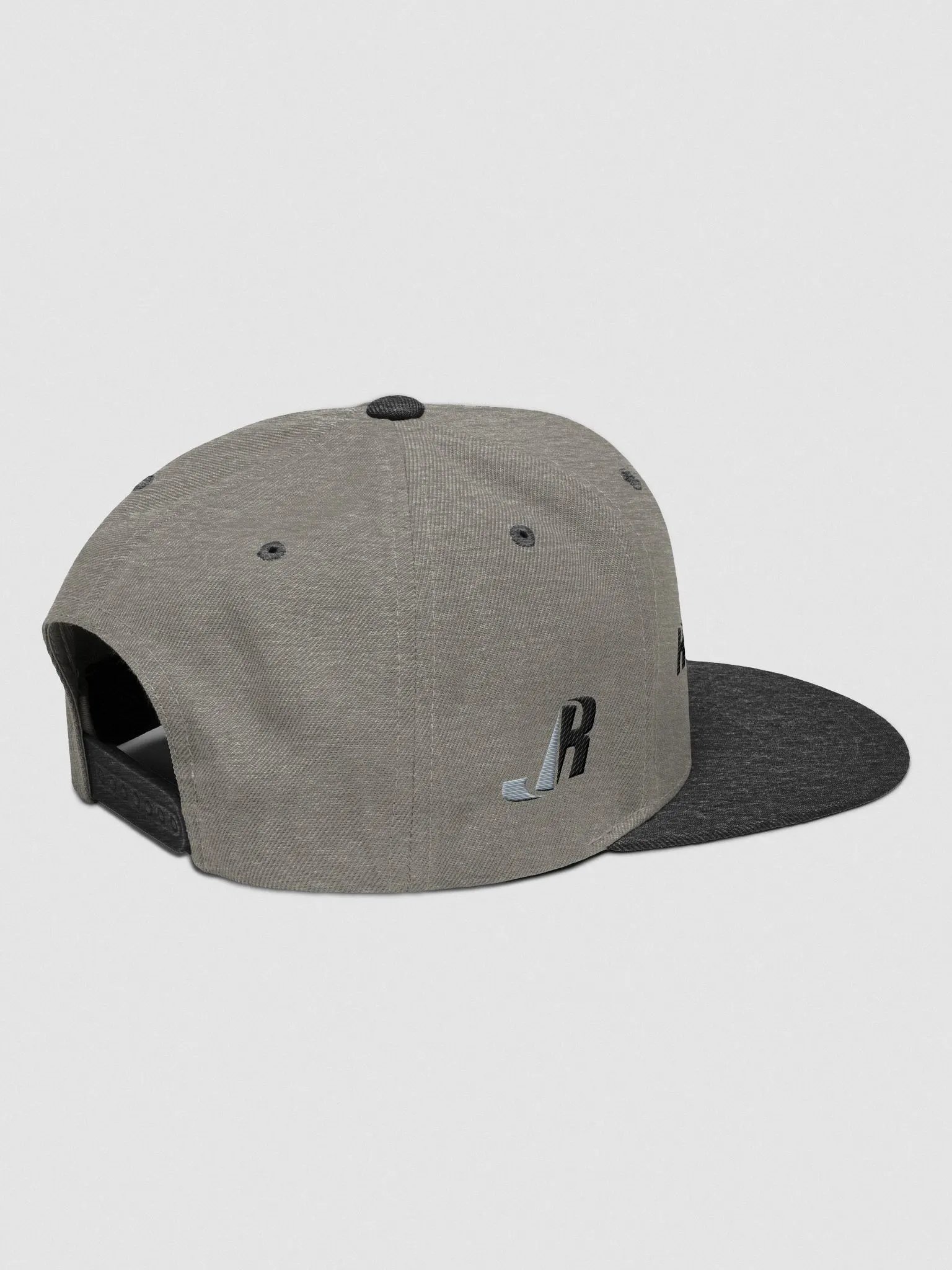 Website Logo Greyscale Hat product image (4)