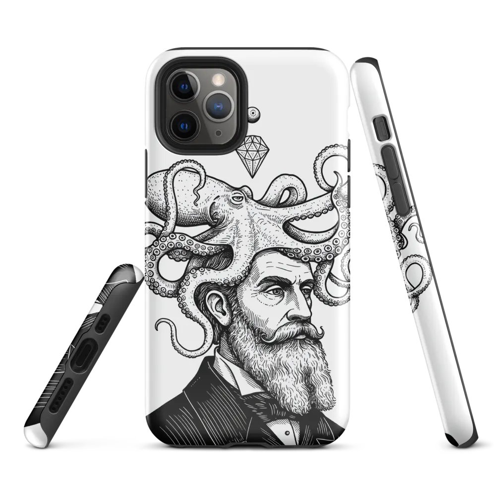Octo-Visions iPhone® Tough Case product image (1)