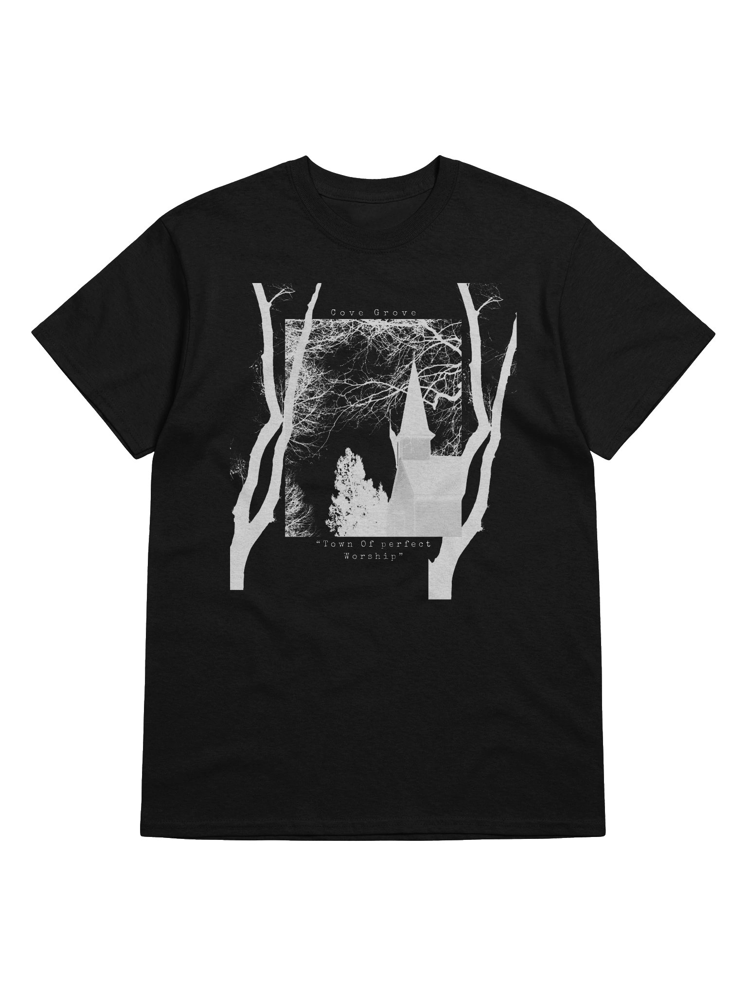 Town Of Perfect Worship Tee product image (1)