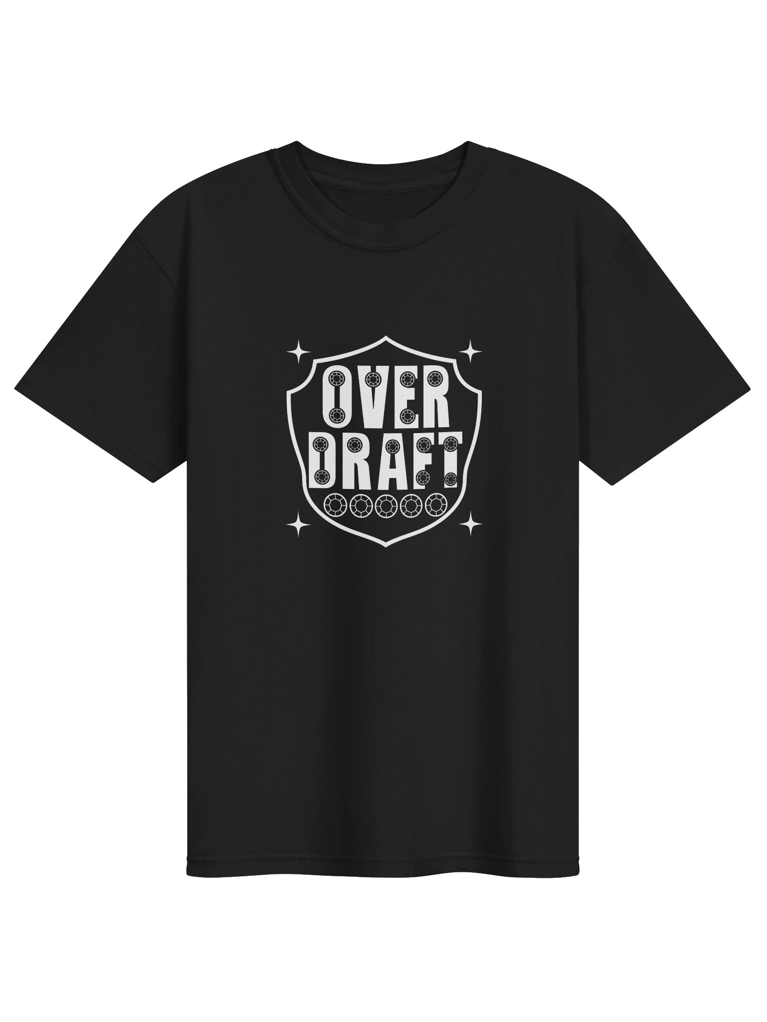 Overdraft Tee - Graphic T-Shirt product image (1)