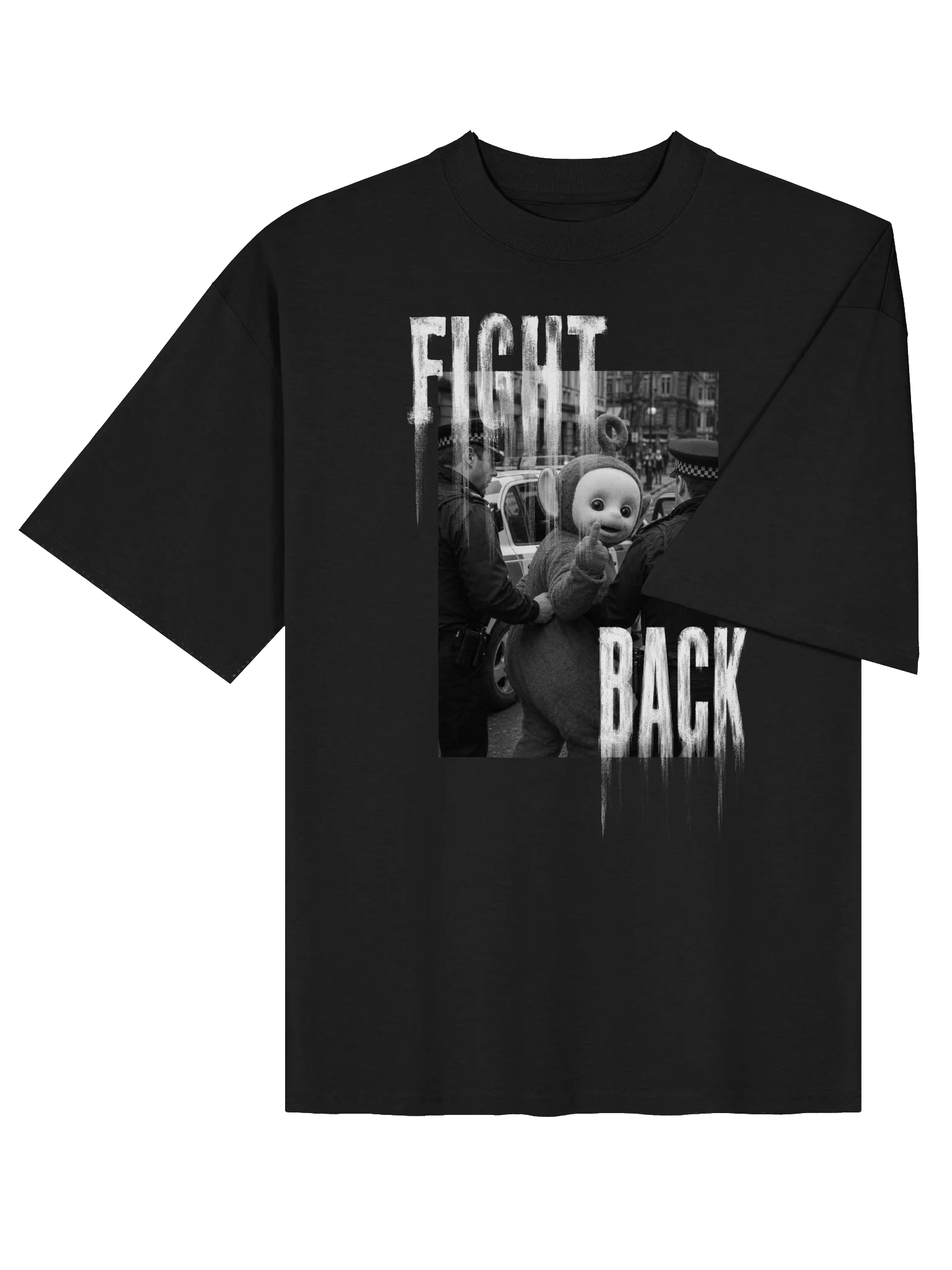 Fight Back Po product image (4)