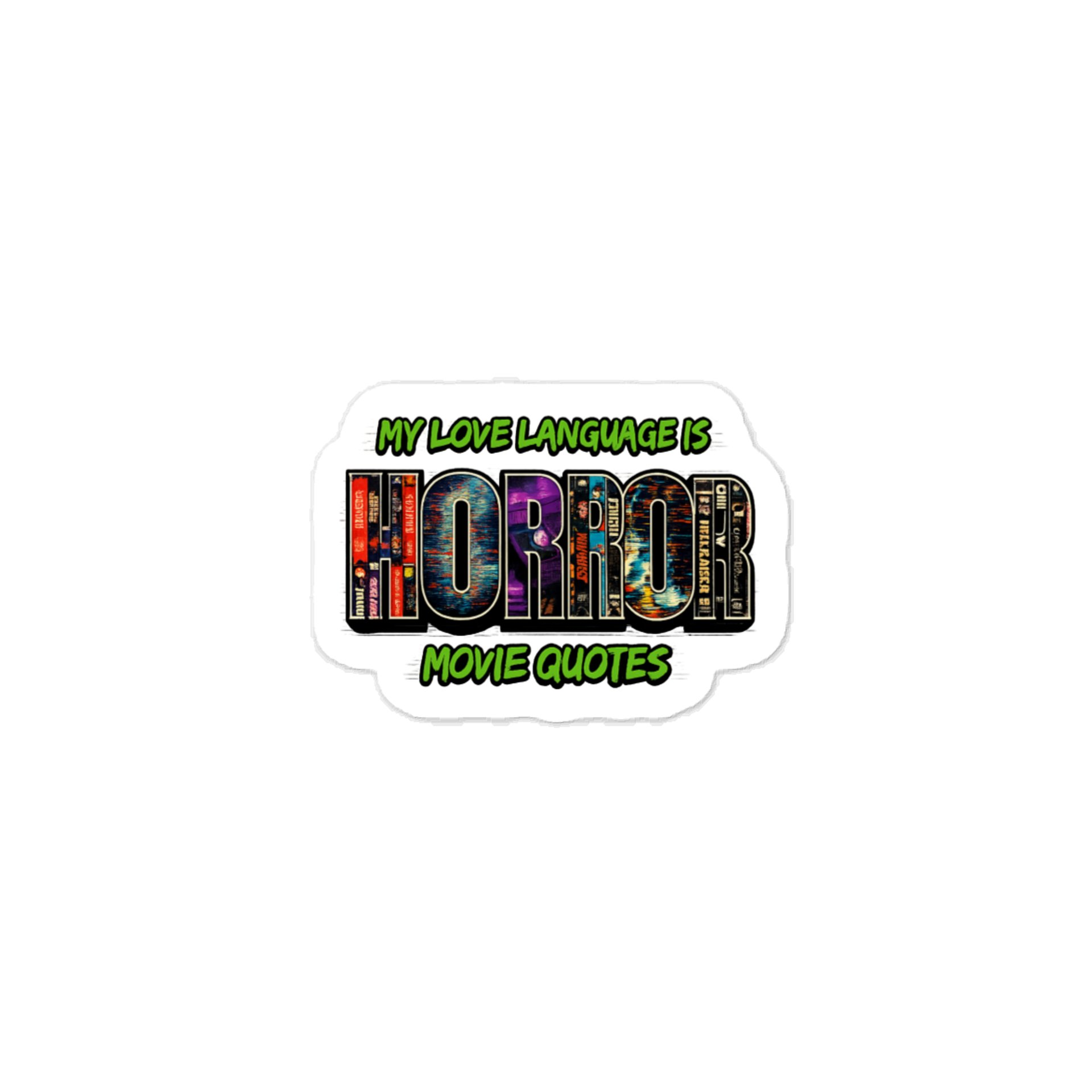 Toxic Love Sticker product image (1)