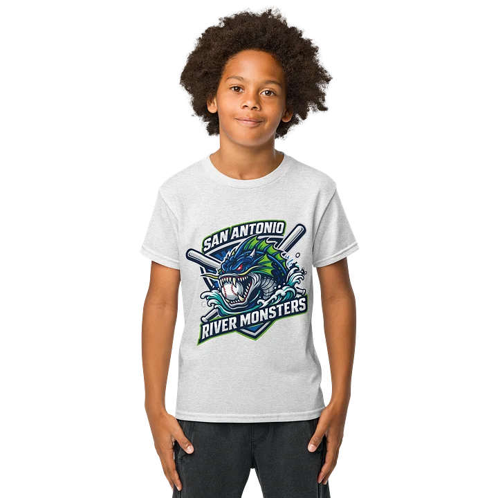 Fierce SA River Monsters Youth Sports Tee product image (6)