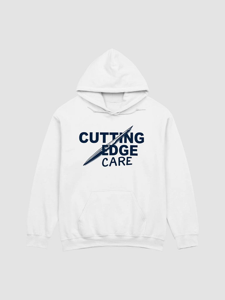 CUTTING EDGE CARE Hoodie product image (1)