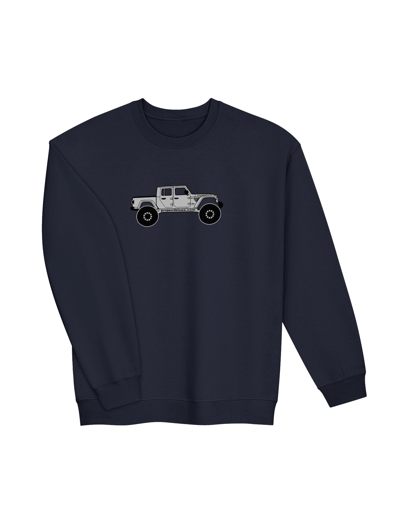 PB-Gladiator-SilverZynith-Sweatshirt product image (3)