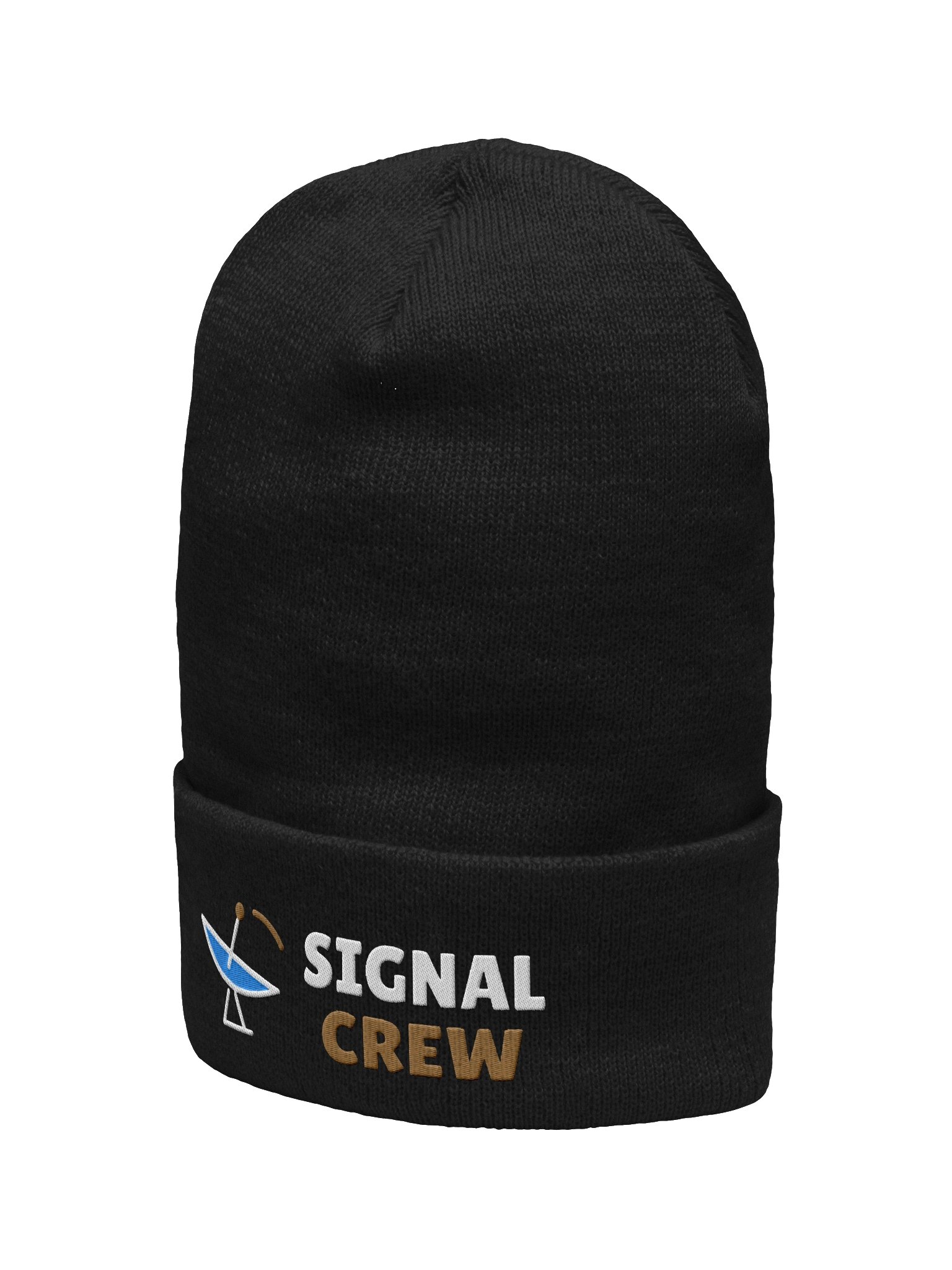 PATB North Pole Signal Crew Cuffed Beanie product image (2)