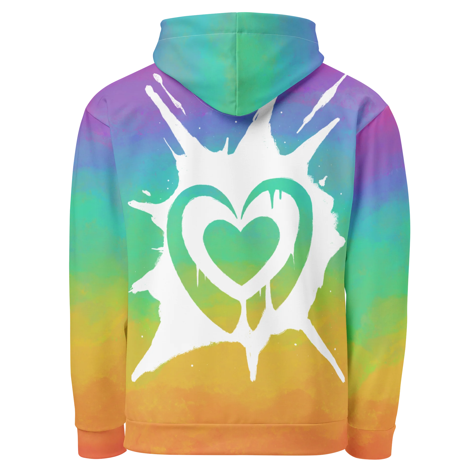 ZERA: TWO ULTIMATE PULLOVER HOODIE product image (3)