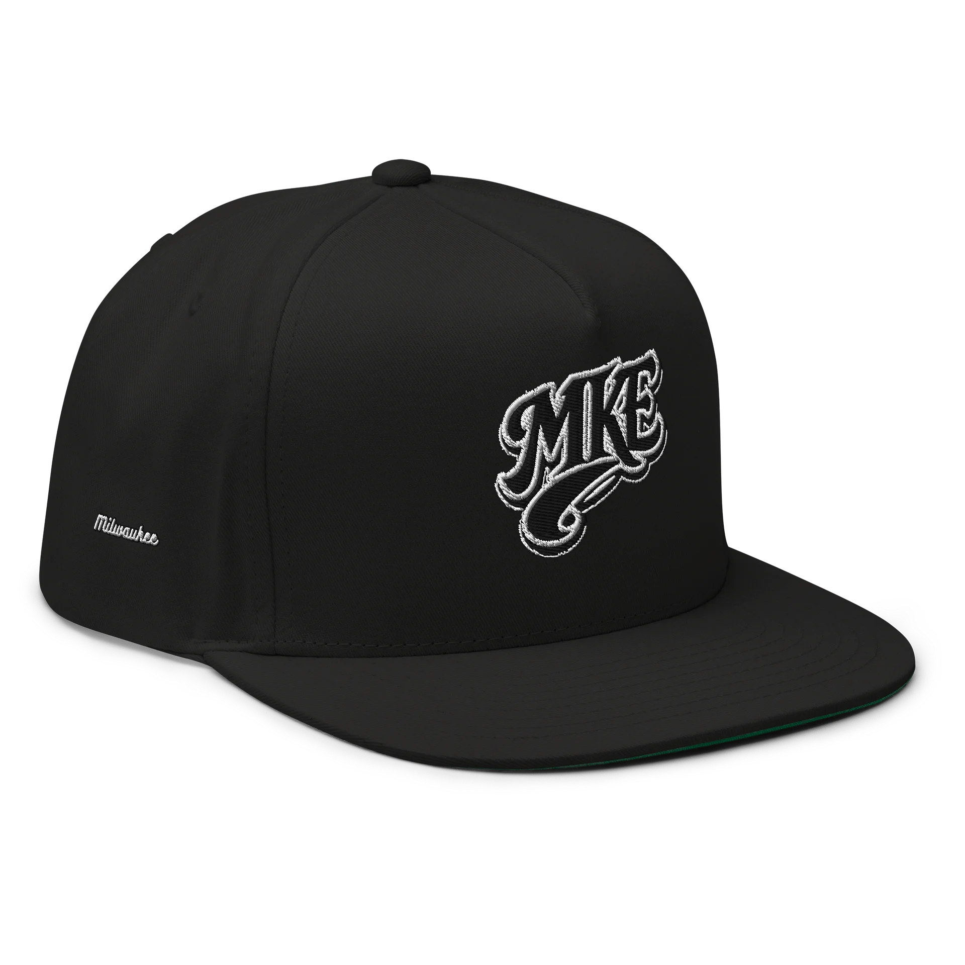 MKE City Script Snapback product image (6)