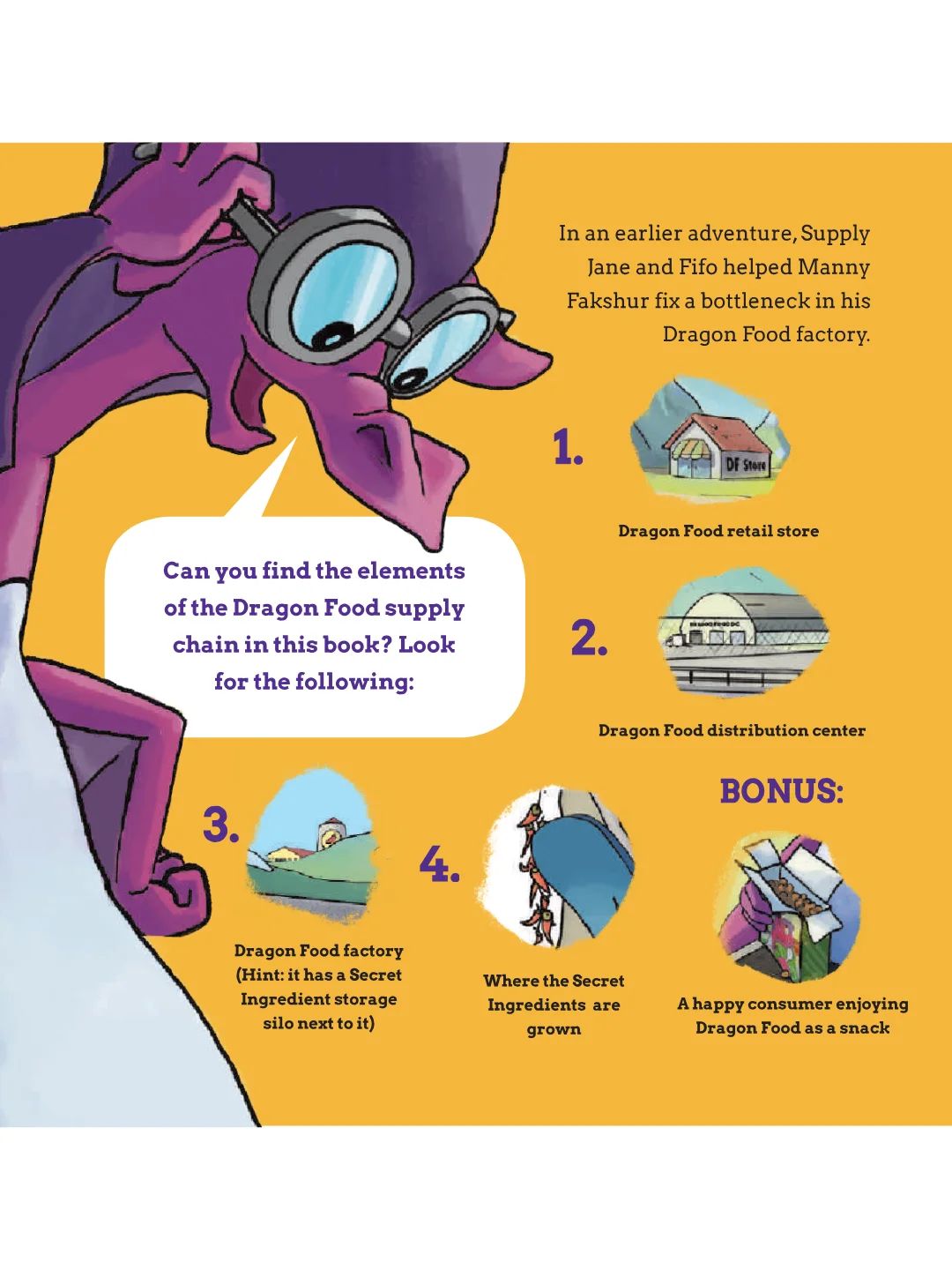 Supply Jane & Fifo Fix the Flow (paperback) product image (4)