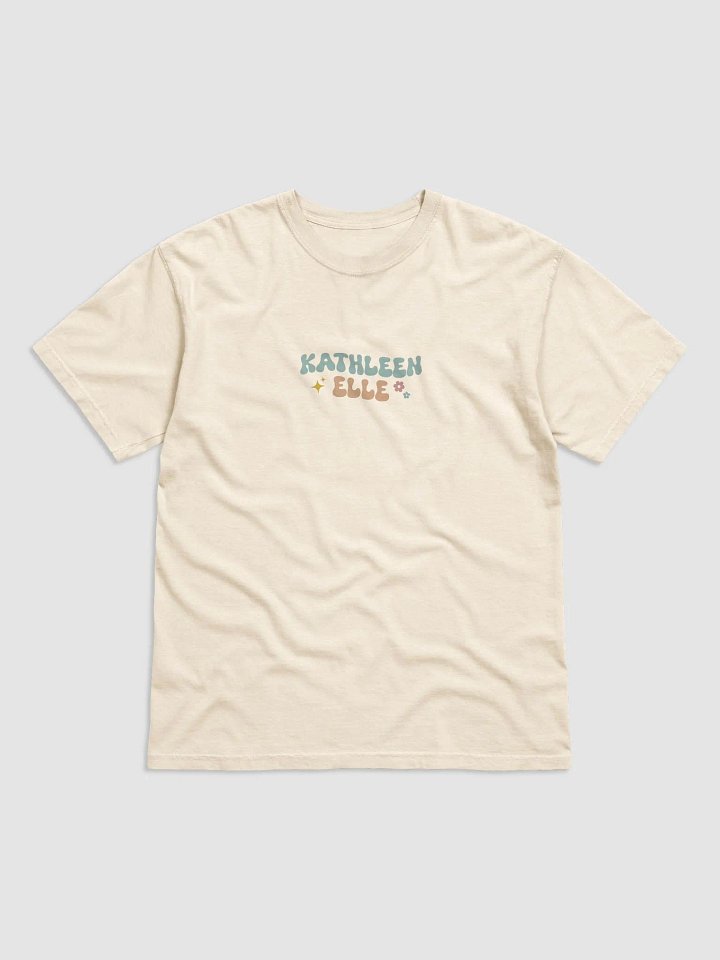 Kathleen Elle Lyric Tshirt product image (1)
