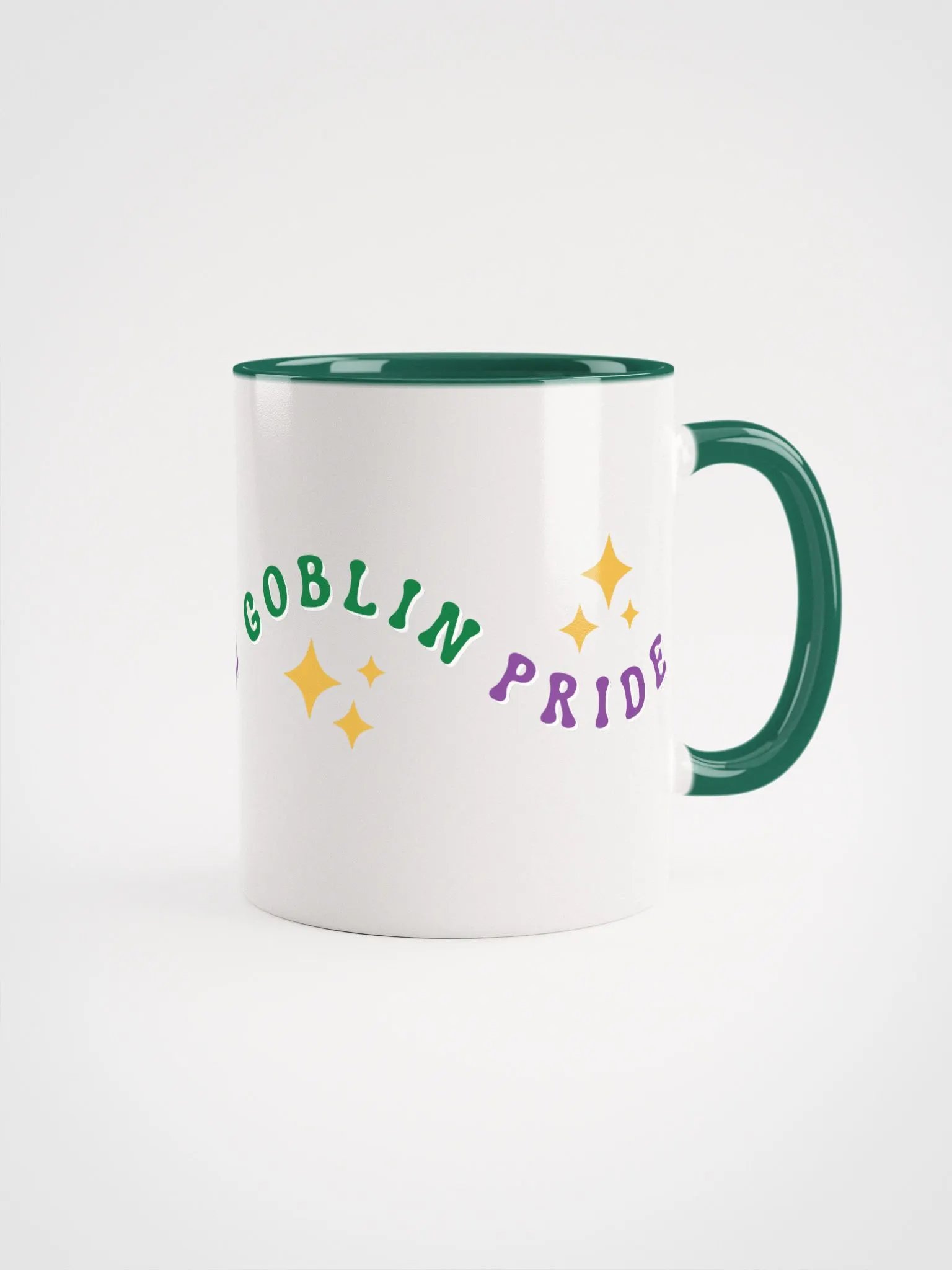 Goblin Pride Ceramic Mug product image (1)