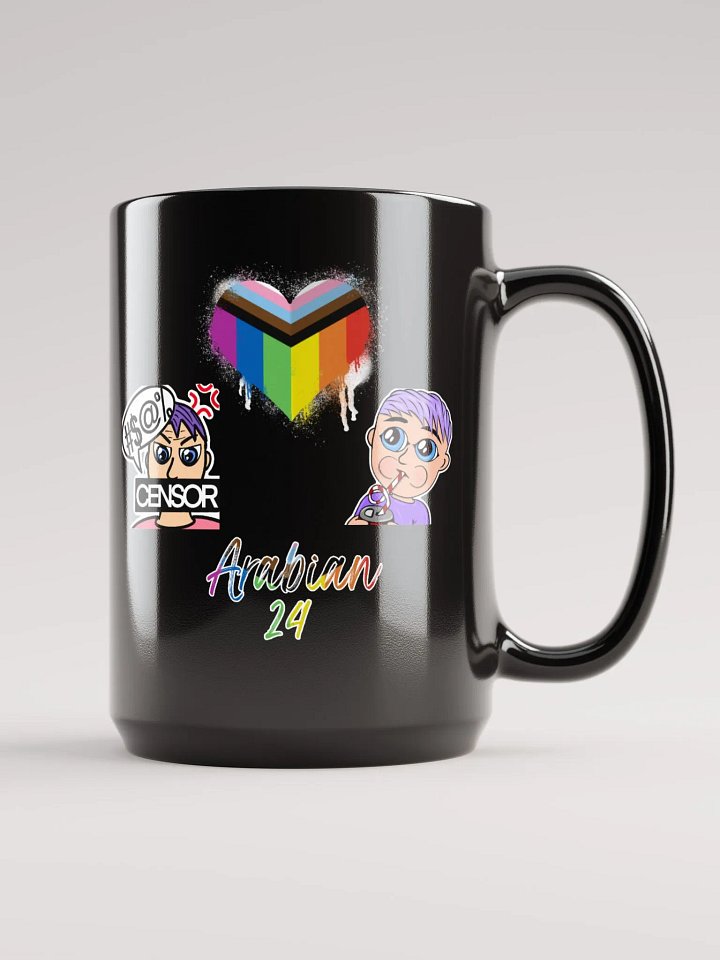 What in the Actual - Black product image (2)