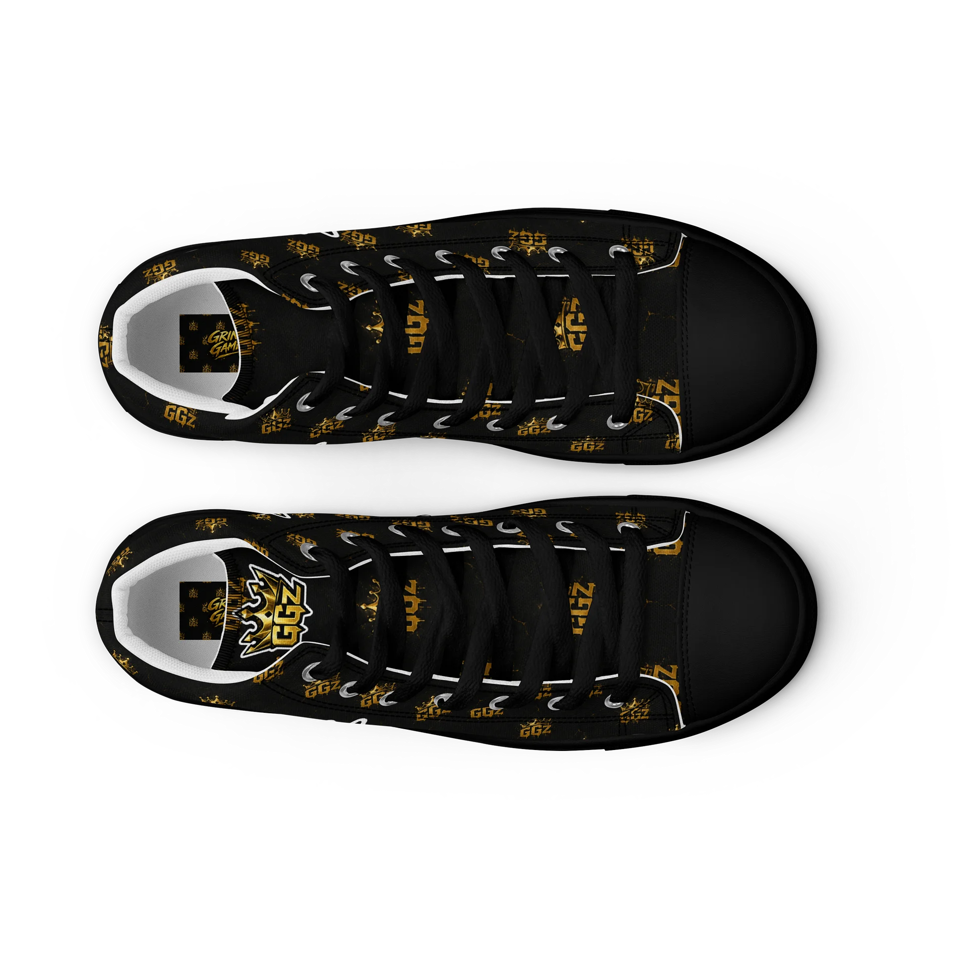 GGz Royal Grind High-Tops — Limited Edition. product image (9)