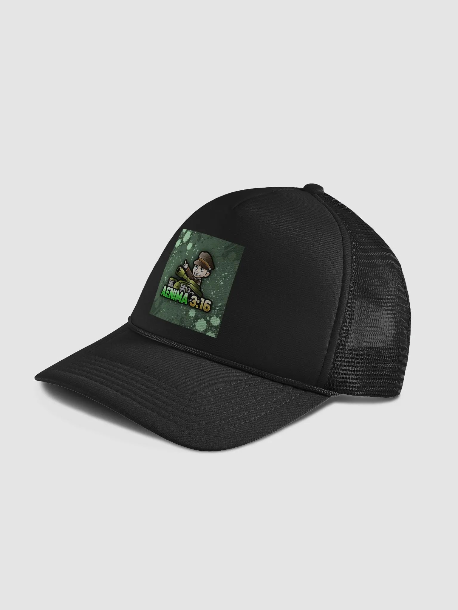 Aenima Army Baseball Cap product image (4)