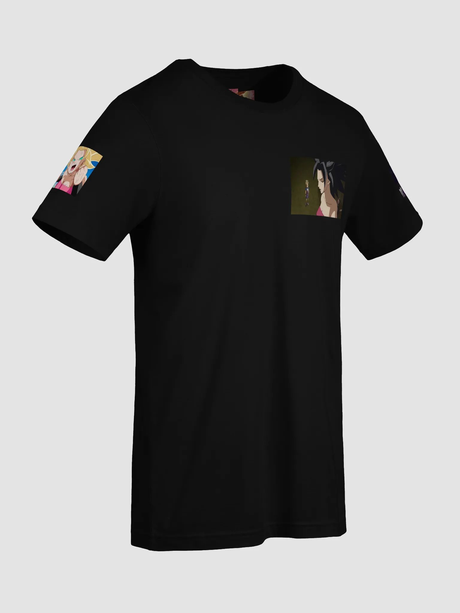 Dragon Ball Super shirt product image (51)