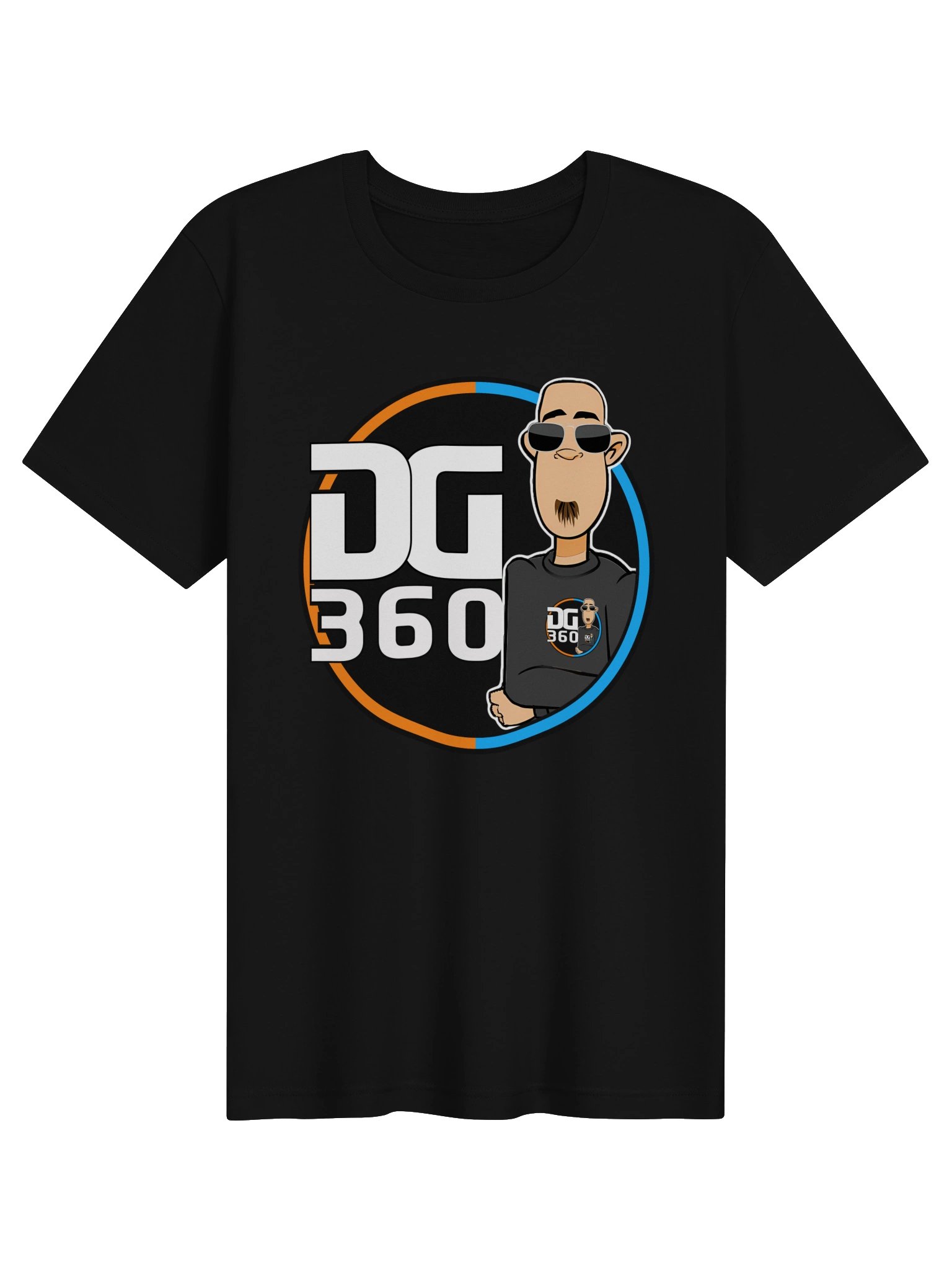 DG Toon x DG360 Tee product image (1)