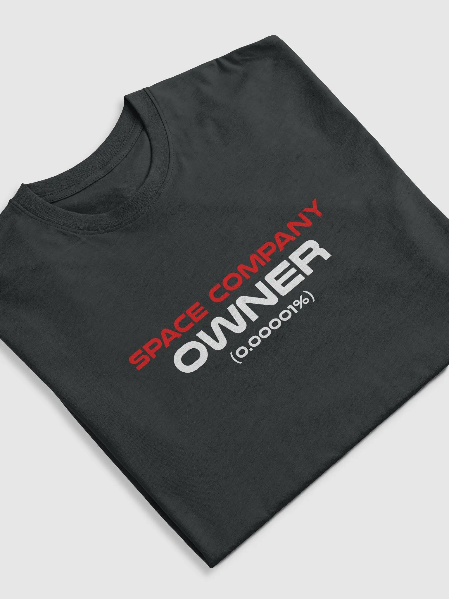 Space Company Owner T product image (5)