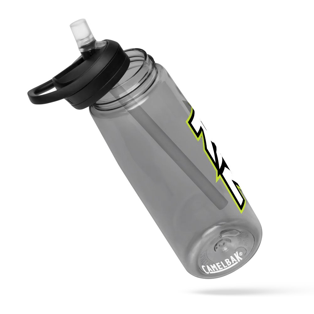 Riz Logo Water Bottle product image (26)