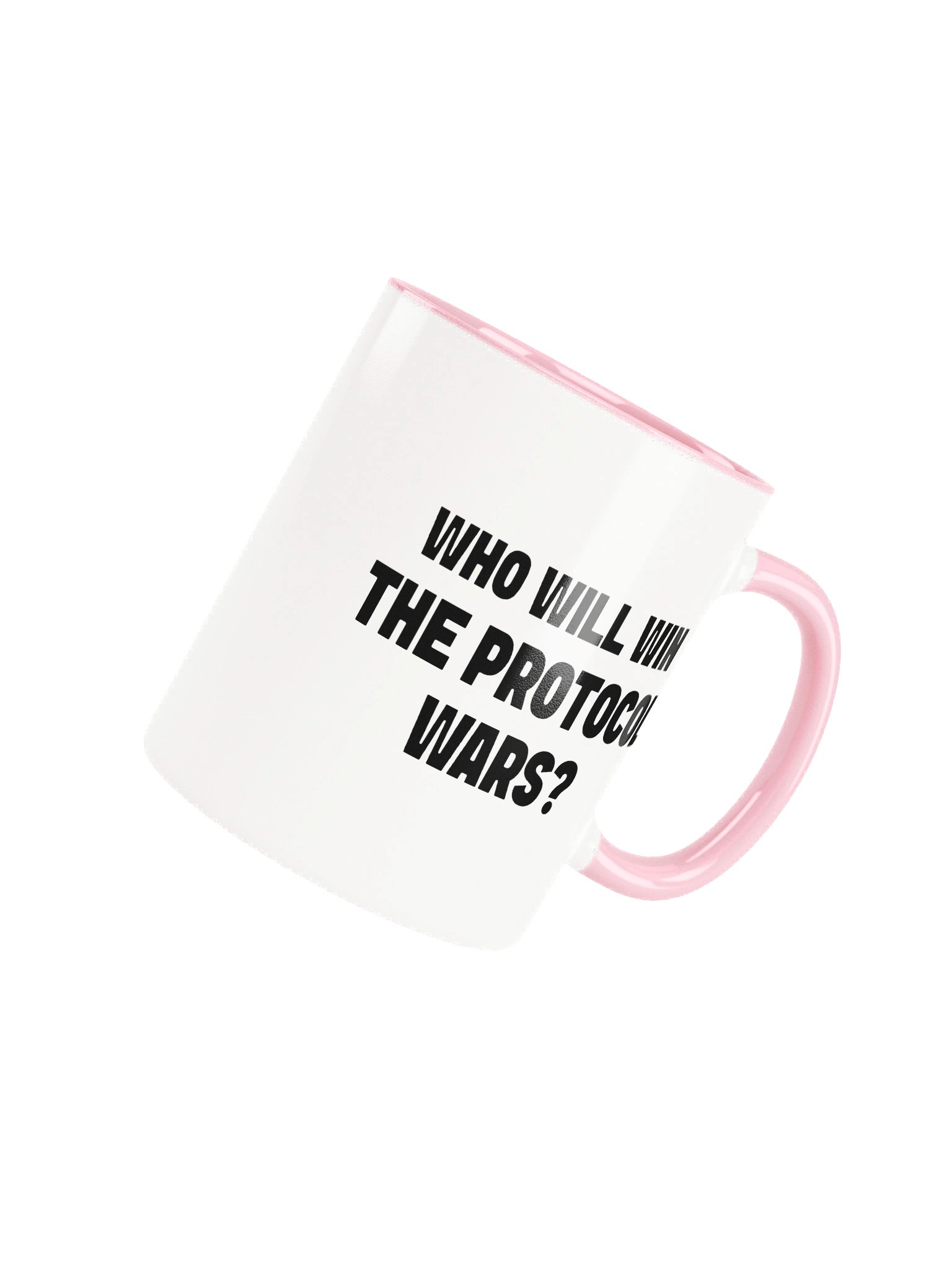 TEAM THREAD Magenta Mug — Foxy's Lab product image (8)