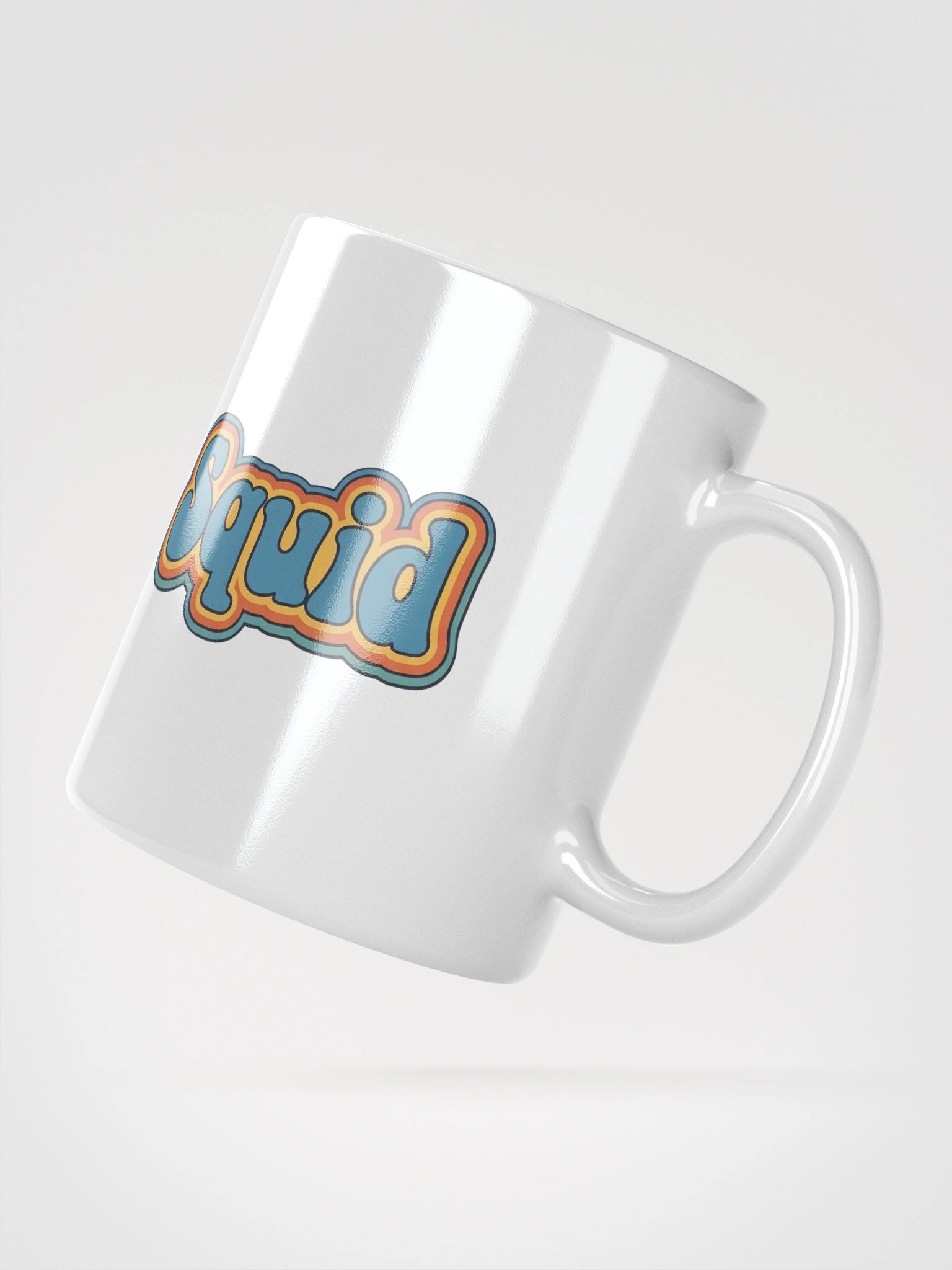 Vintage Squid Mug product image (4)