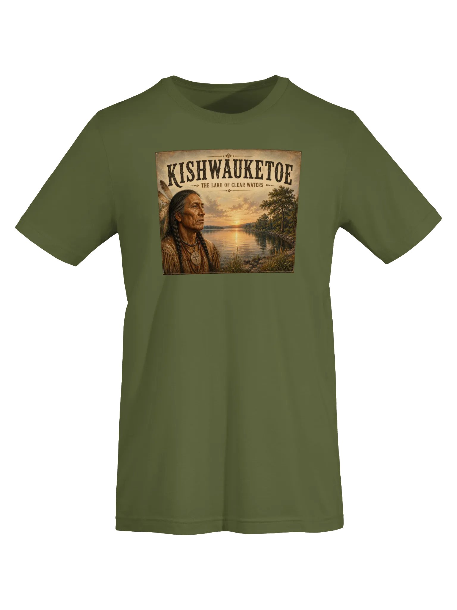 Kishwauketoe Tee product image (5)