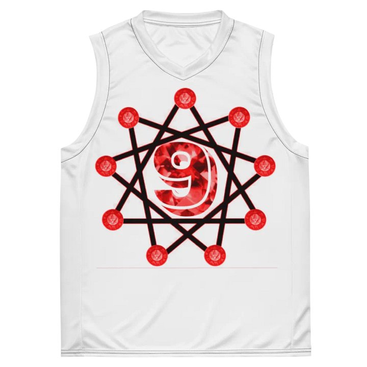 9th Kaliber Brand Basketball jersey 1 product image (2)