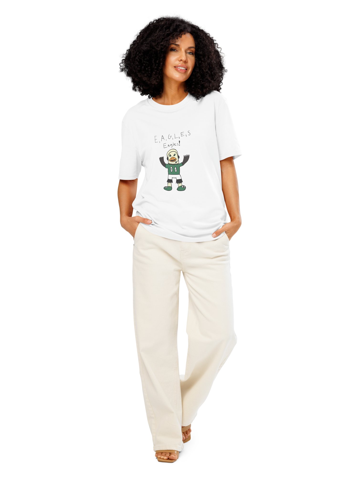 Madden Eagles Shirt product image (137)