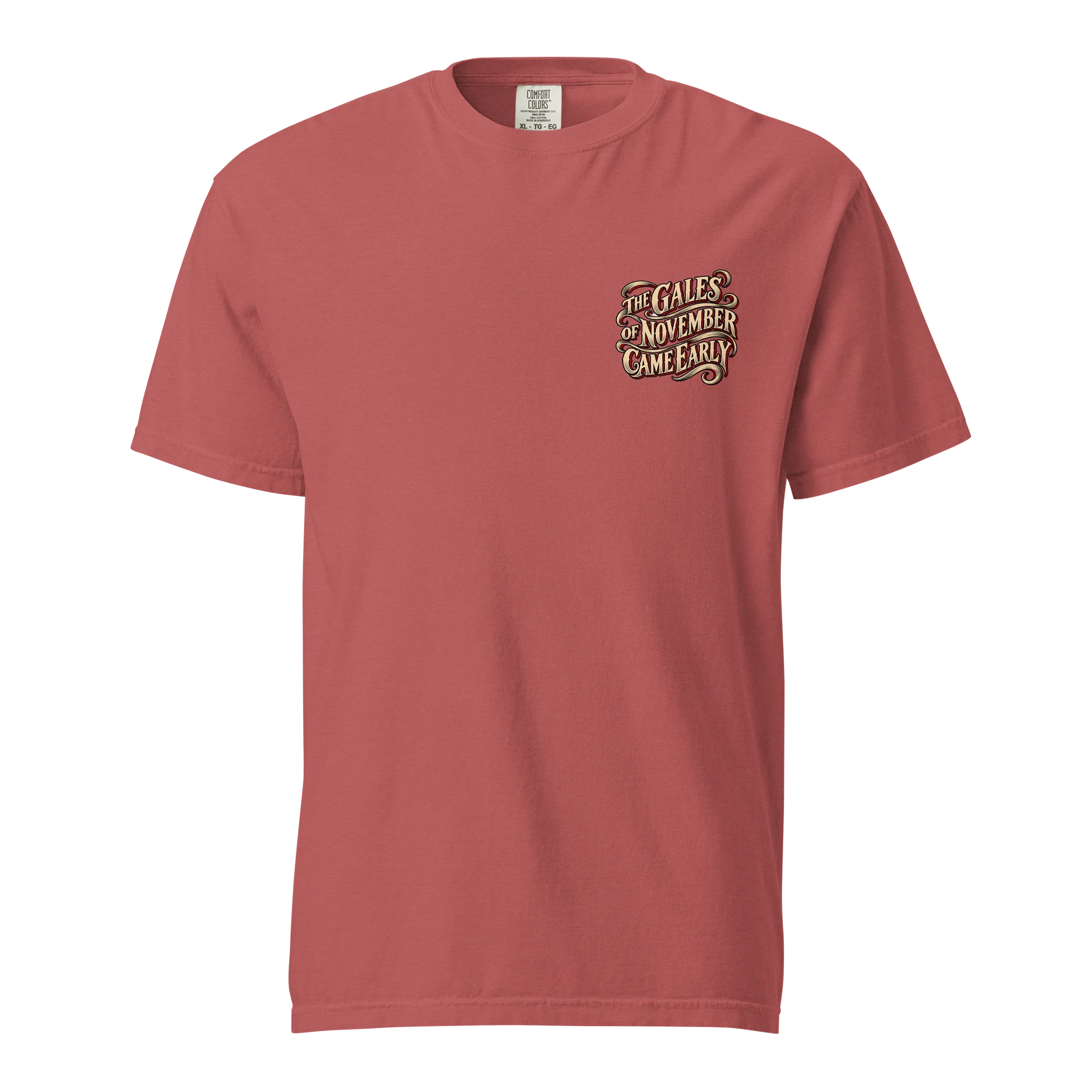 The Gales CC Tee product image (1)