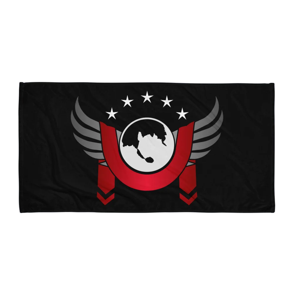 Rogue Republic Beach Towel product image (1)