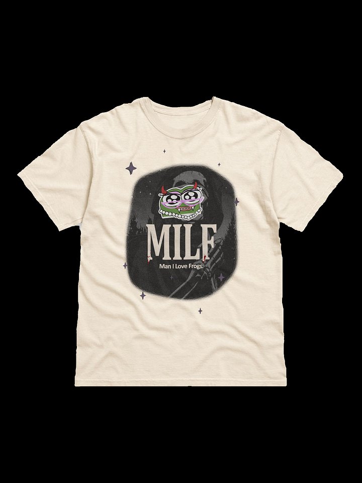 M.I.L.F. Pepe Frog Shirt (LIMITED EDITION) product image (1)