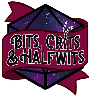 Bits Crits and Halfwits