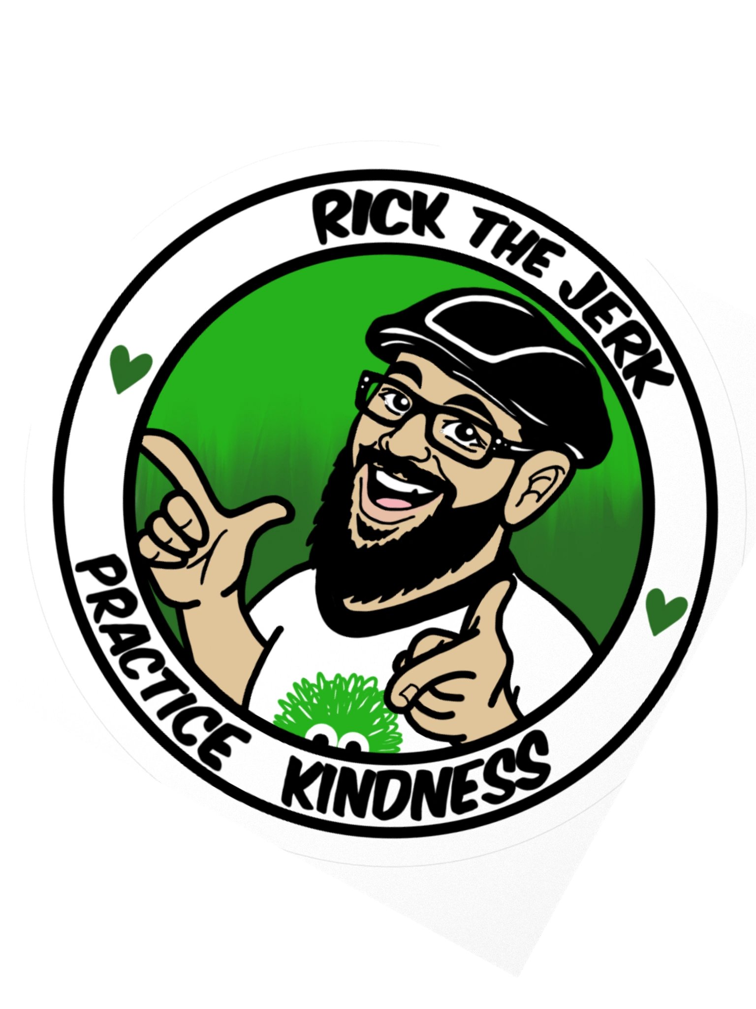 Logo Sticker product image (4)