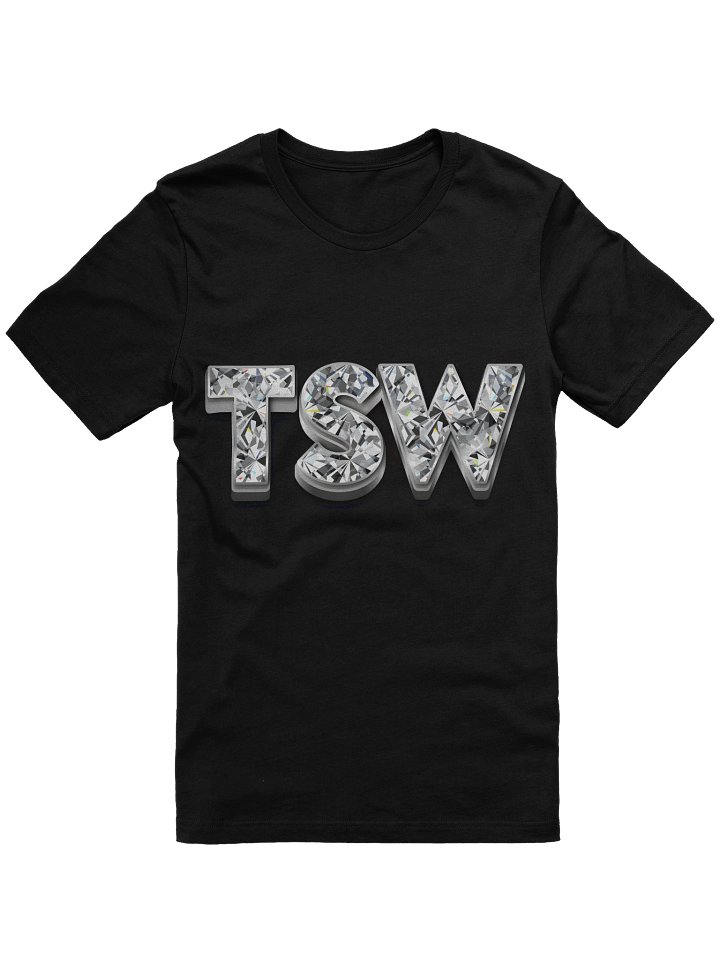 TSW diamonds shirt product image (1)