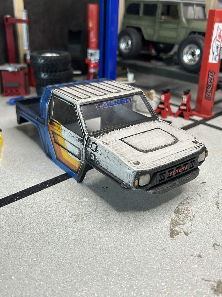 Bandito body product image (1)