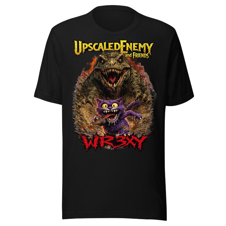Upscaled and Friends - WR3XY product image (1)