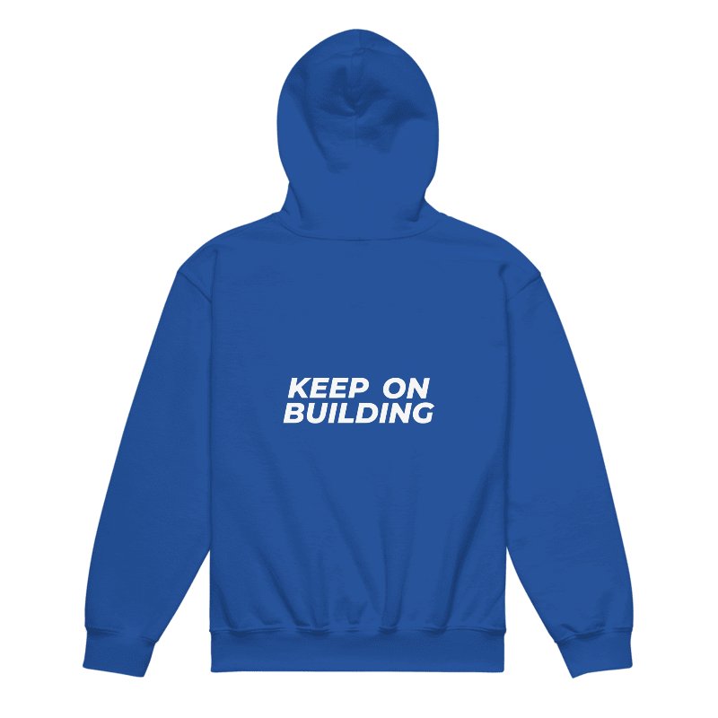 H5 Hoodie (Youth) product image (2)