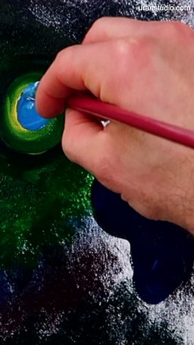 FEATHERS OF FIRE Quick Acrylic Landscape Painting Tutorial 

BRUSHES - https://urartstudio.com/product-category/brushes/

Lea...