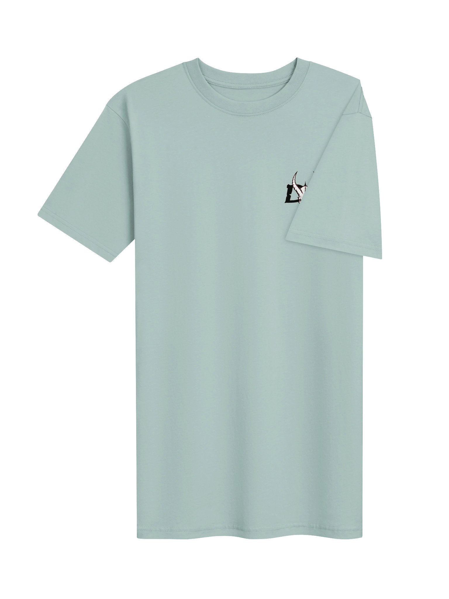 Diabolic Skull Heavyweight Tee product image (14)