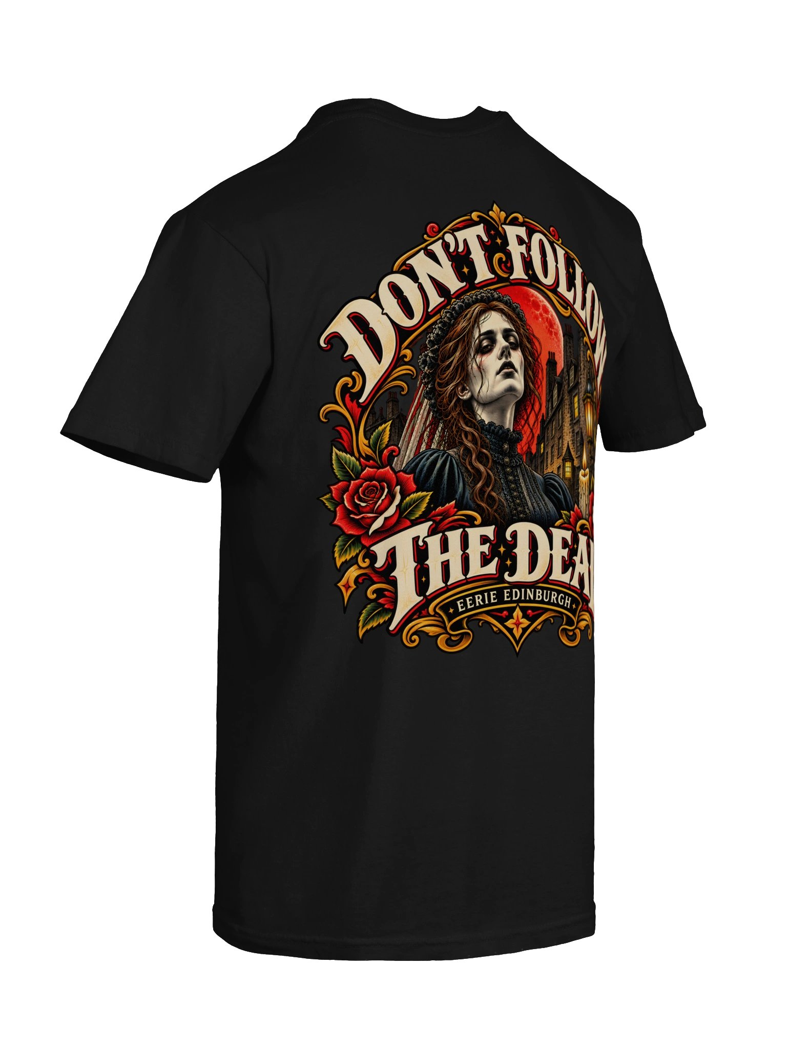 Don’t Follow the Dead T-Shirt product image (12)