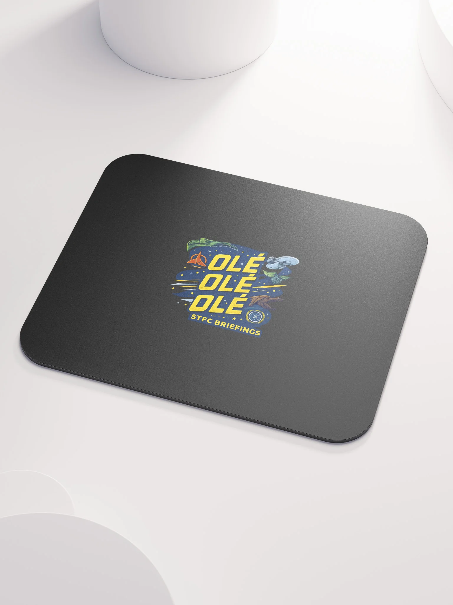 STFC Briefings Ole Ole Ole Collection Mouse Pad product image (3)