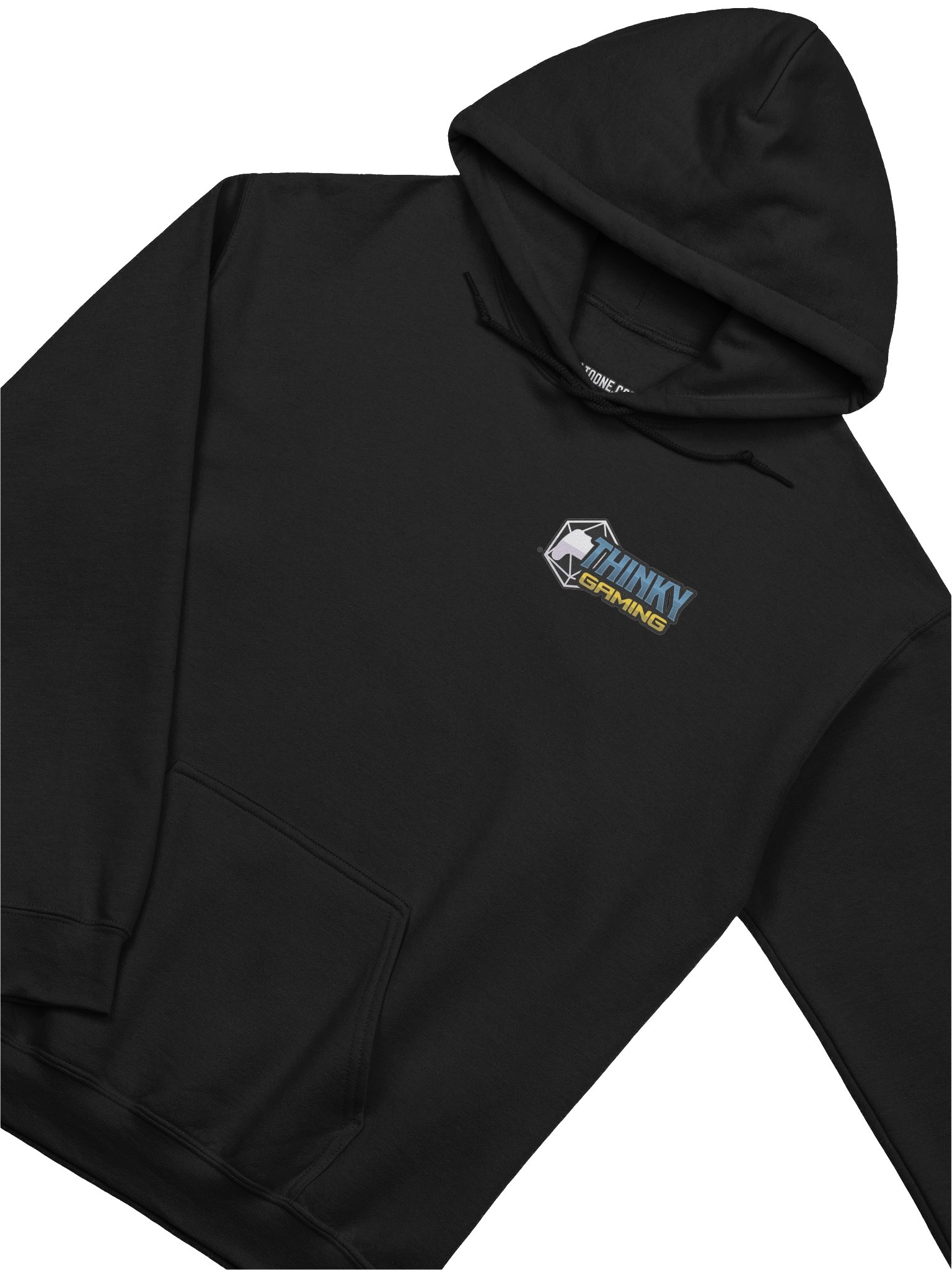 Thinky Gaming Vibes Hoodie product image (3)