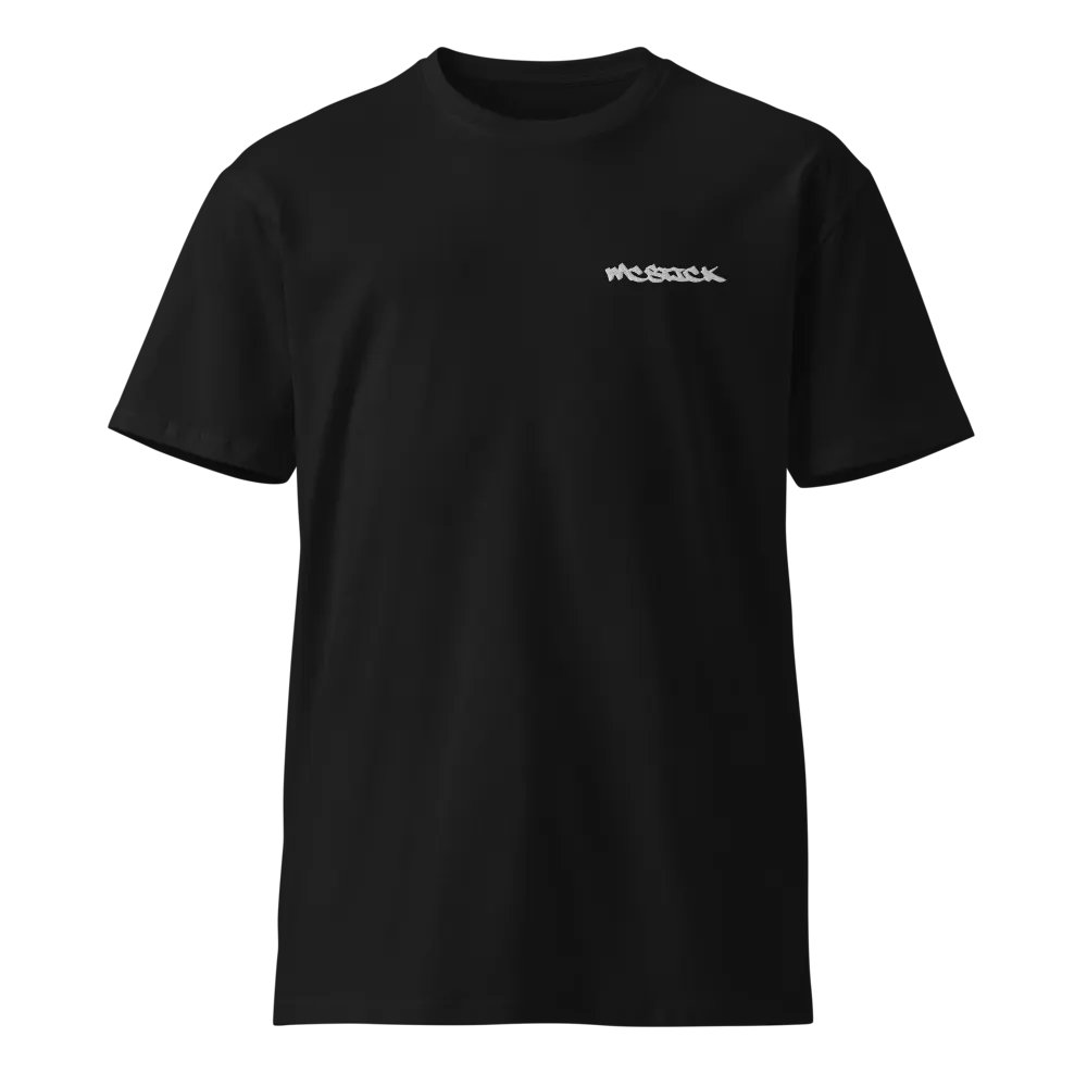 McStick Plain Black Shirt product image (1)
