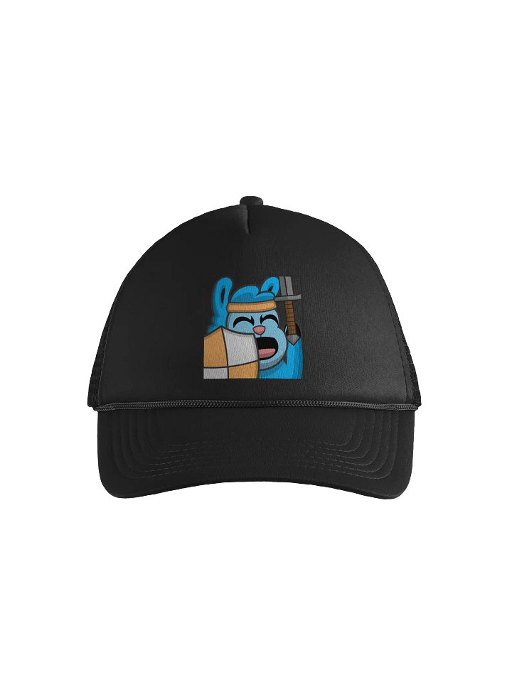 Paladin Foam Trucker Hat product image (1)