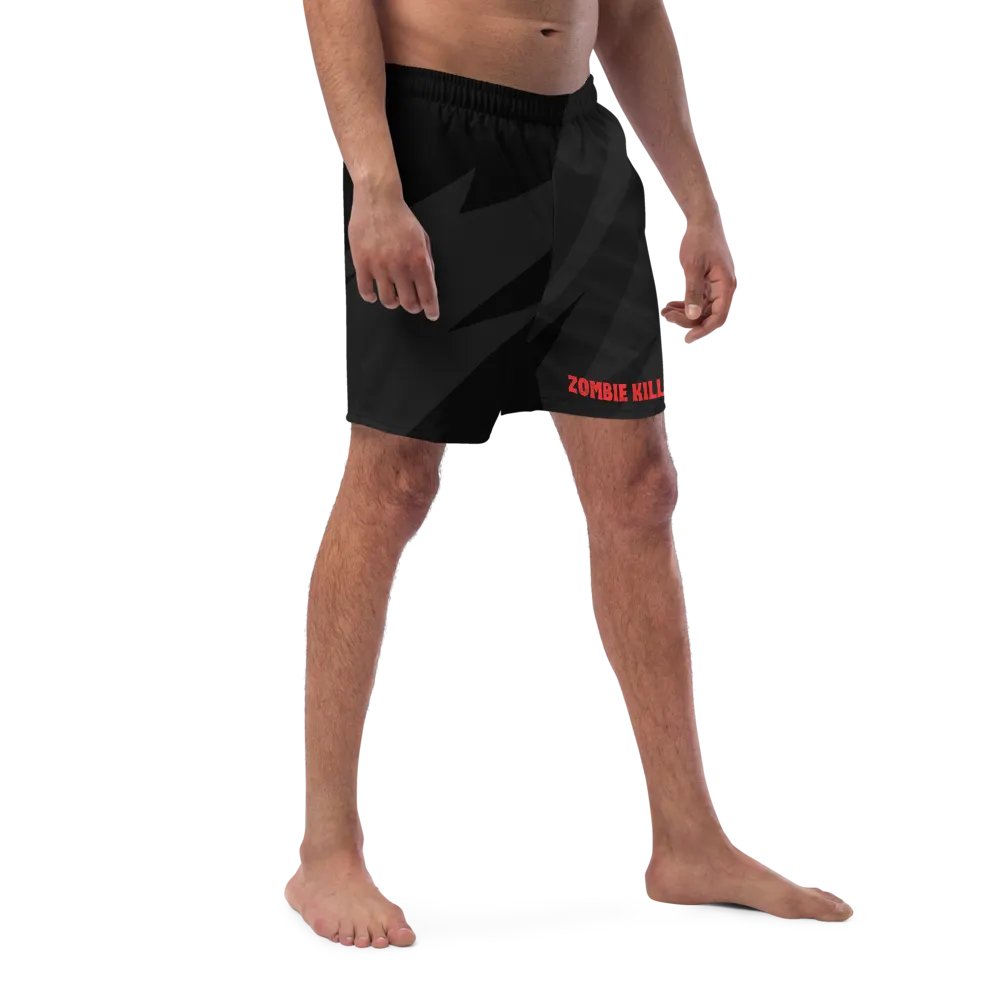 ZOMBIE KILLA Swim Shorts product image (3)