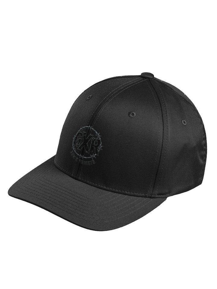 GXR Barbed Wire Flex Fit Hat product image (2)