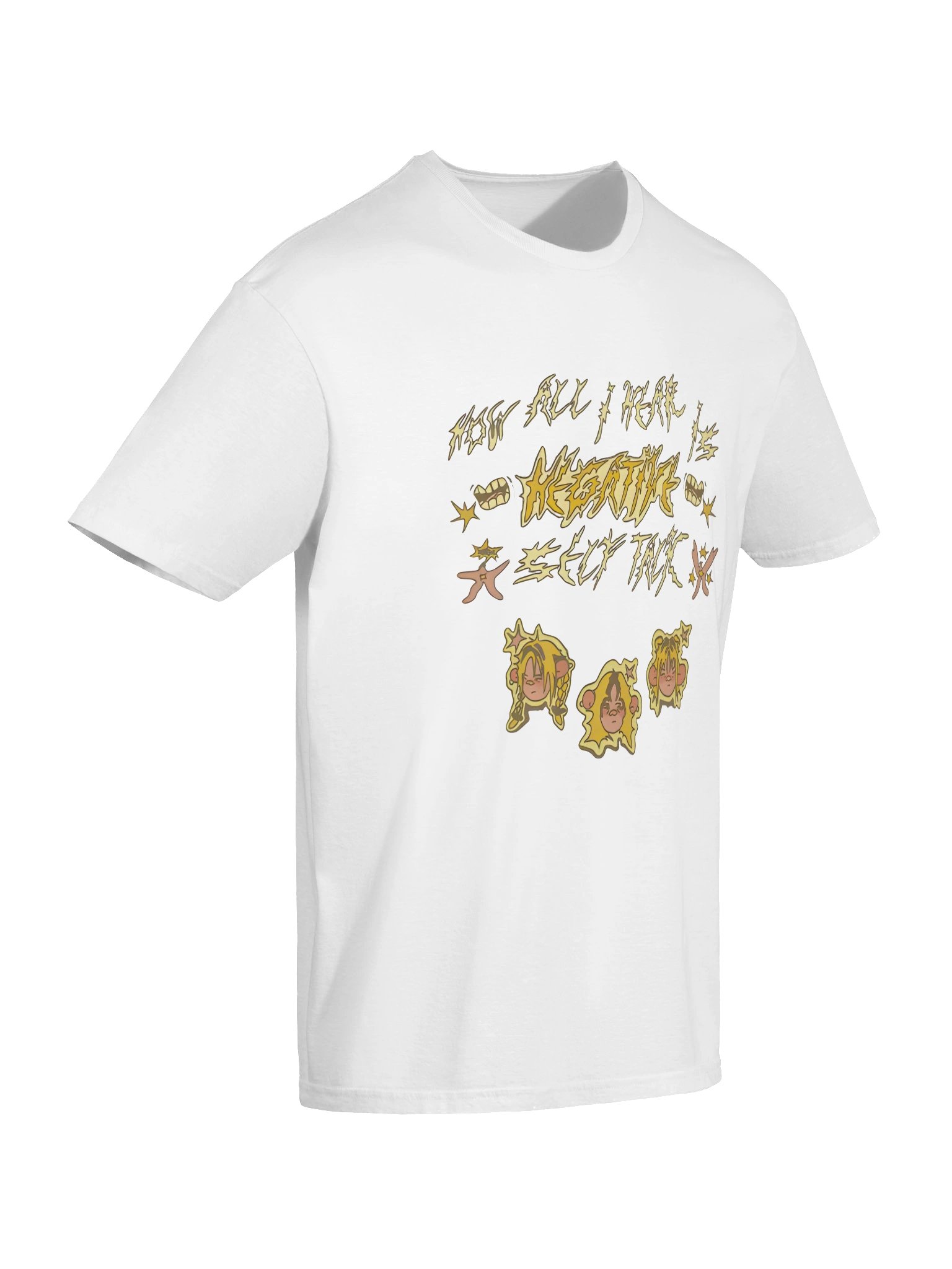 Hayley Williams Self Talk Shirt product image (10)